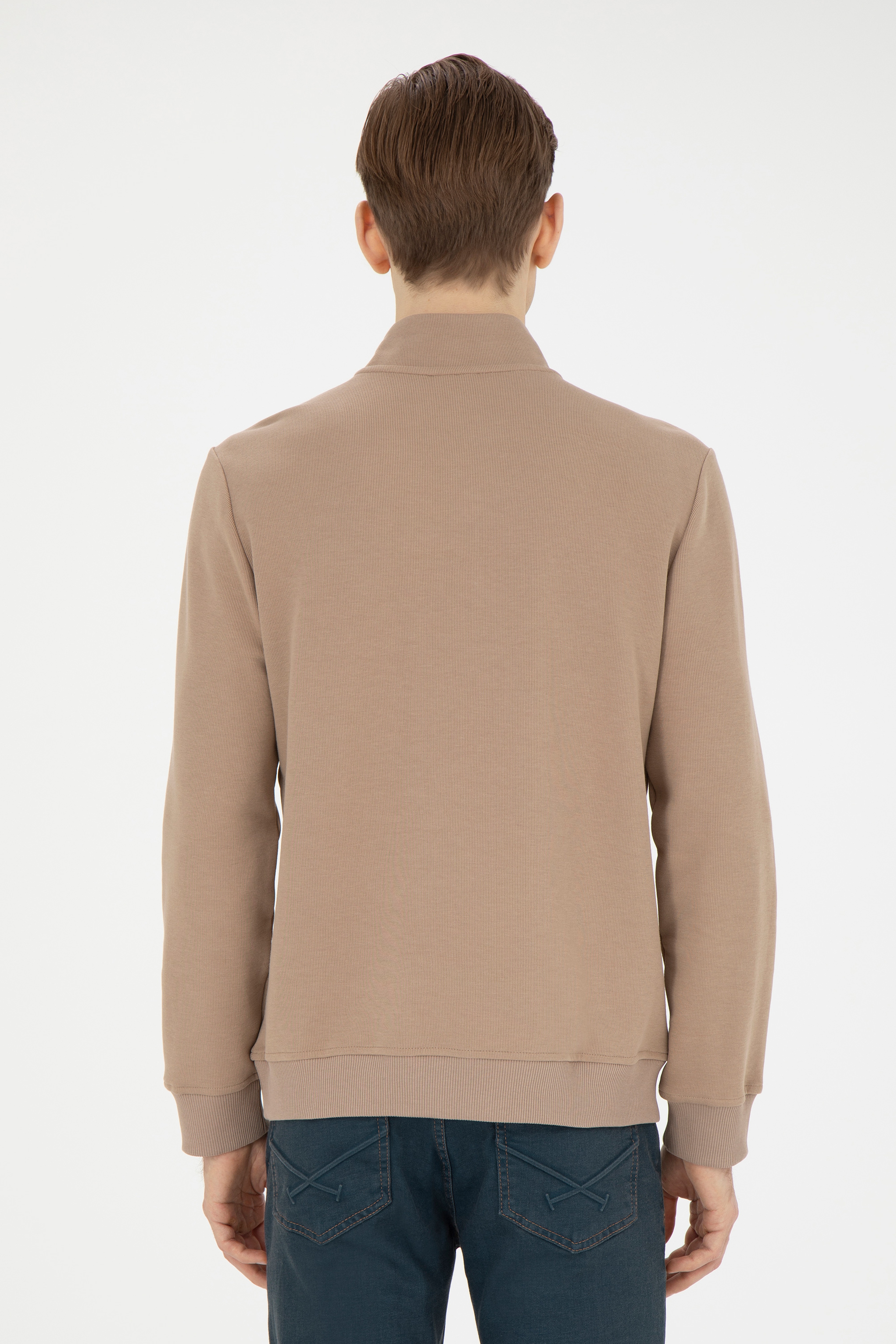 Erkek Coconut Sweatshirt - Image 5