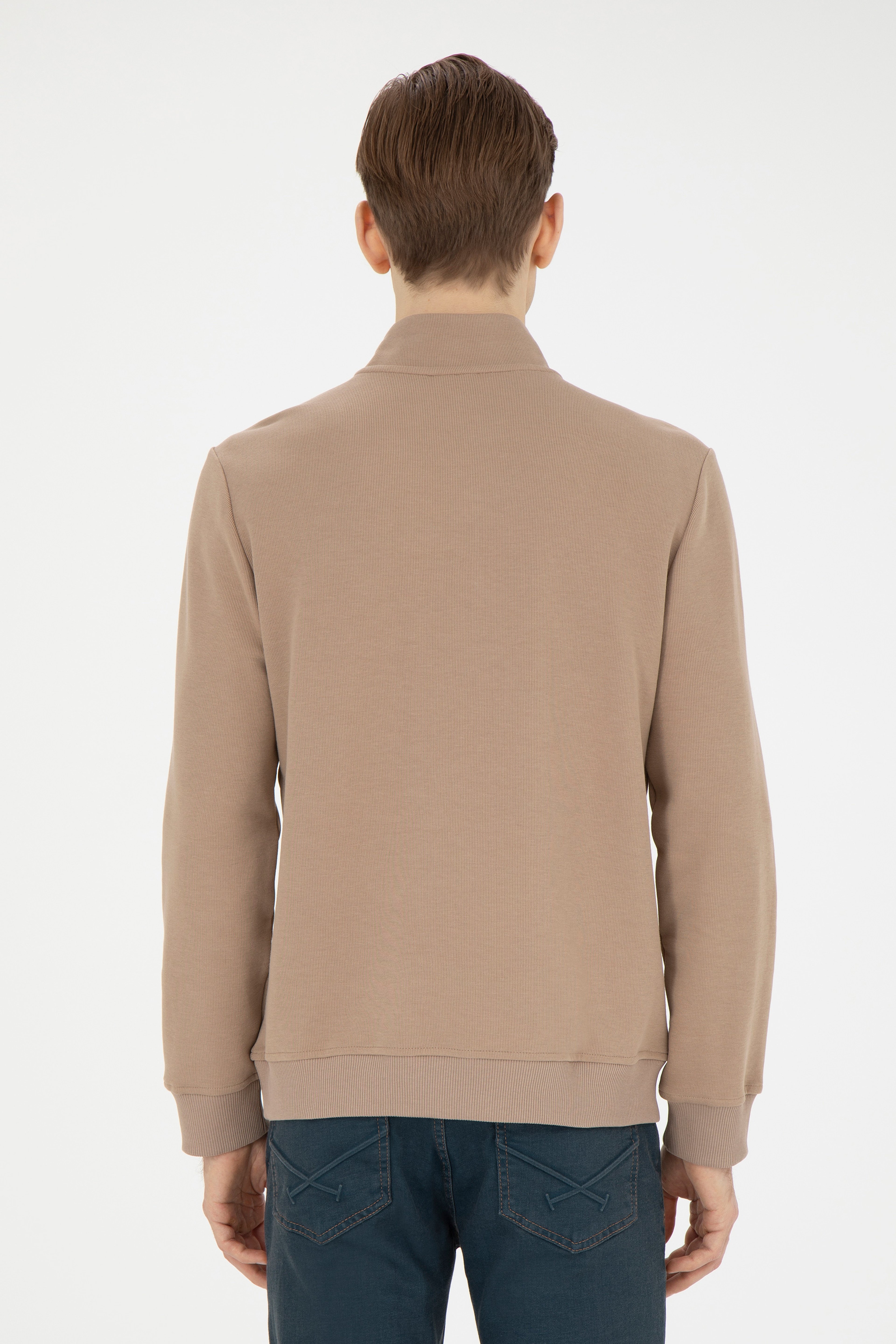Erkek Coconut Sweatshirt