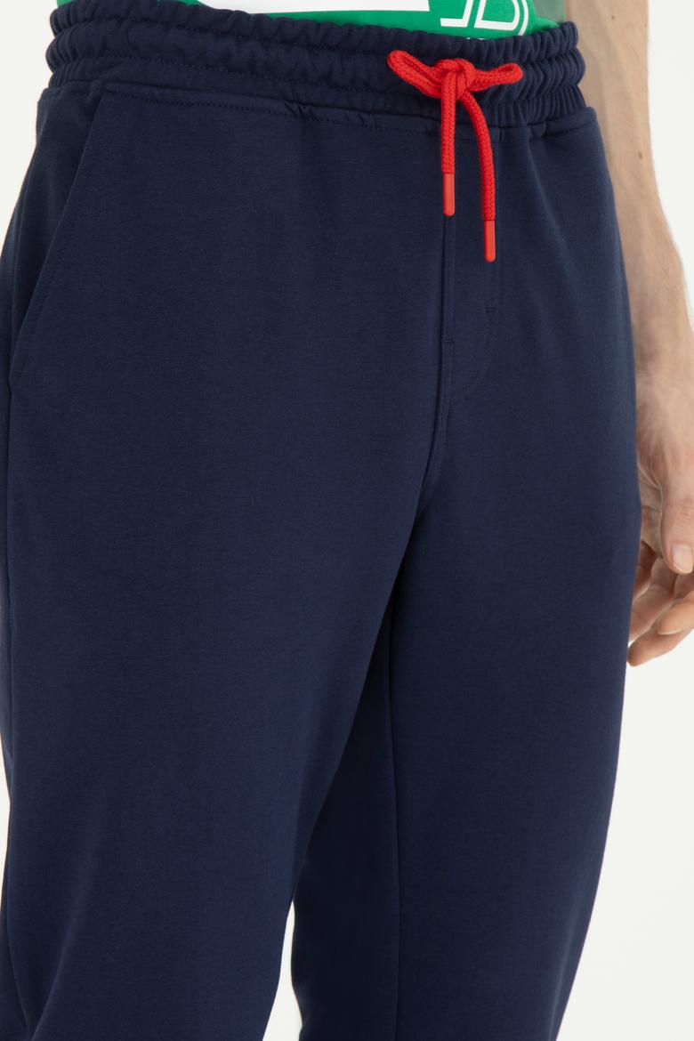 Erkek Lacivert Eşofman Altı - 50279802001