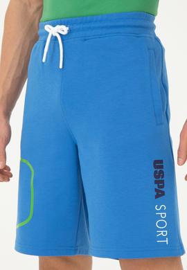 Erkek Saks Örme Şort - 50263583061