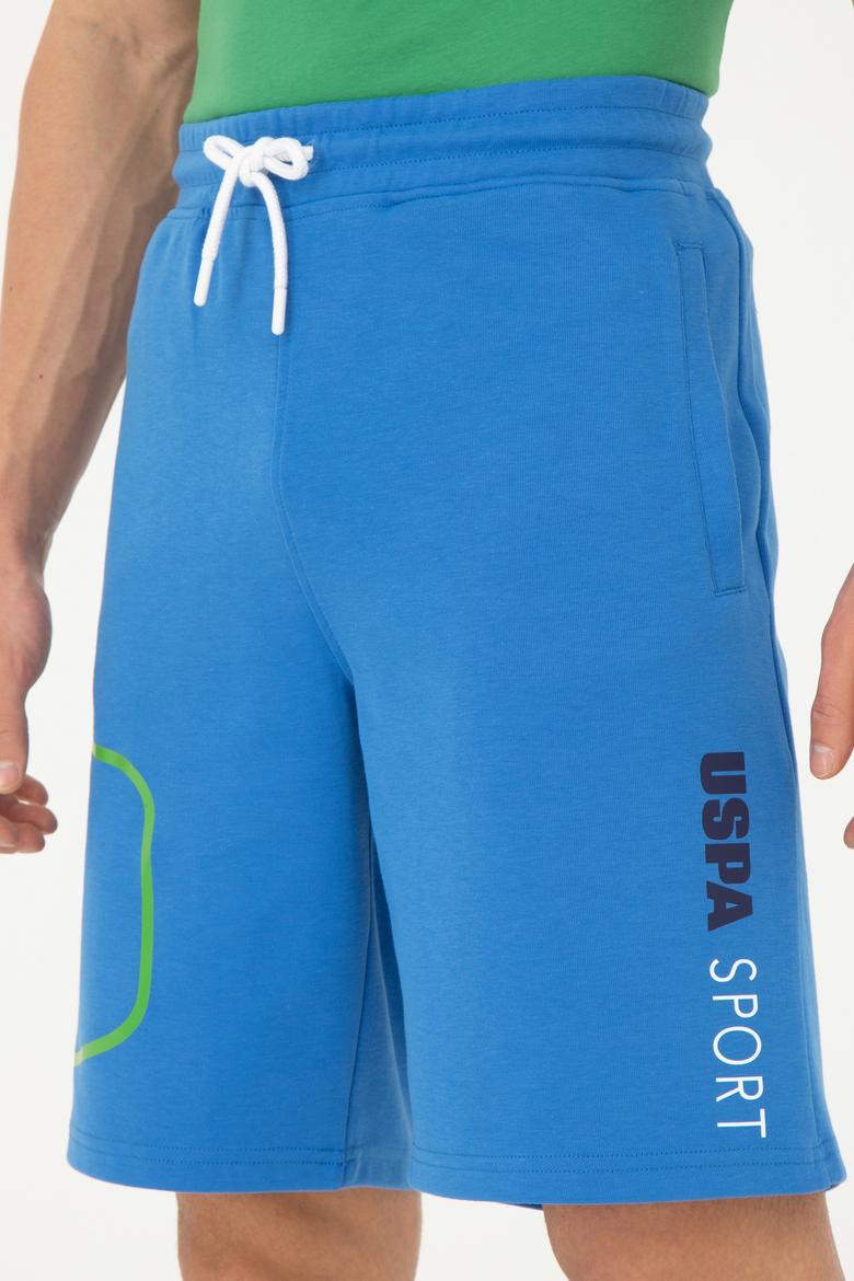 Erkek Saks Örme Şort - 50263583061