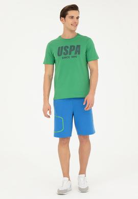 Erkek Saks Örme Şort - 50263583061