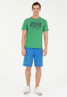 Erkek Saks Örme Şort - 50263583061