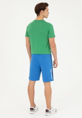 Erkek Saks Örme Şort - 50263583061