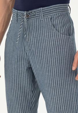 Erkek Koyu Mavi Jean Pantolon - 50267824041