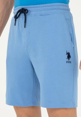 Erkek Saks Örme Şort - 50279636041