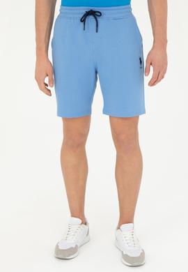 Erkek Saks Örme Şort - 50279636041