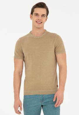 Erkek Haki Kazak - 50280457008