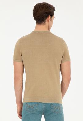 Erkek Haki Kazak - 50280457008