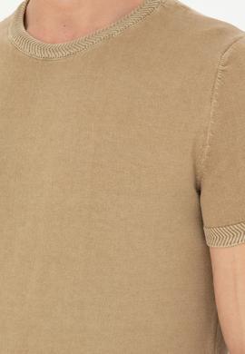 Erkek Haki Kazak - 50280457008