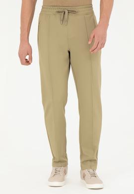 Erkek Haki Eşofman Altı - 50282238031