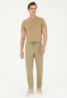 Erkek Haki Eşofman Altı - 50282238031