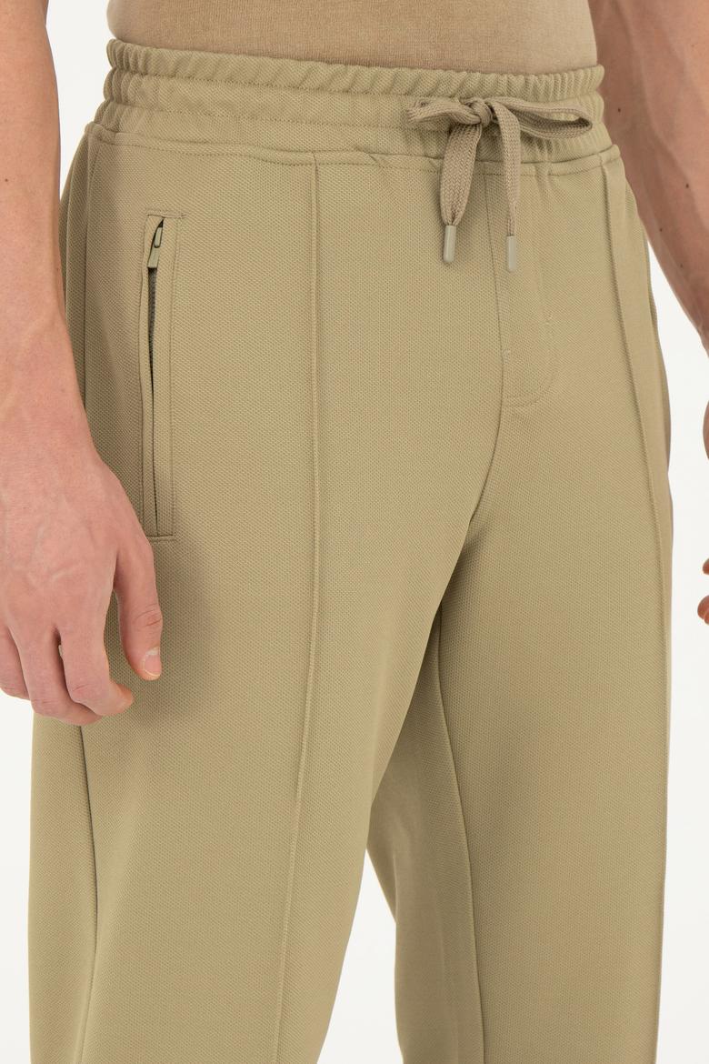 Erkek Haki Eşofman Altı - 50282238031