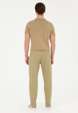 Erkek Haki Eşofman Altı - 50282238031