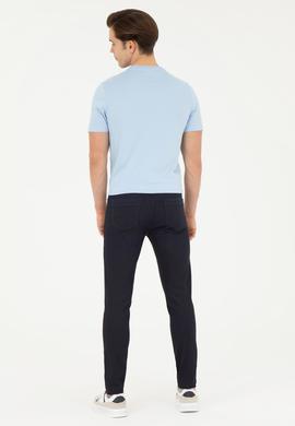 Erkek Saks Jean Pantolon - 50264269105