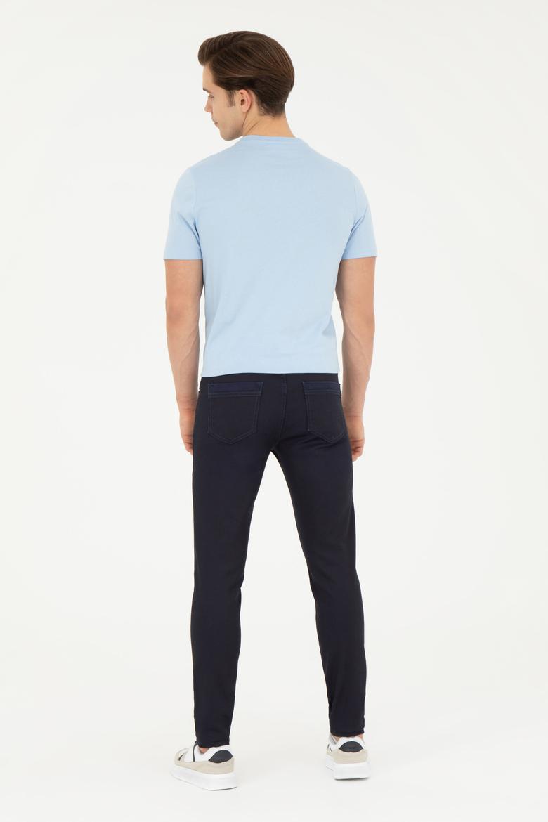 Erkek Saks Jean Pantolon - 50264269105