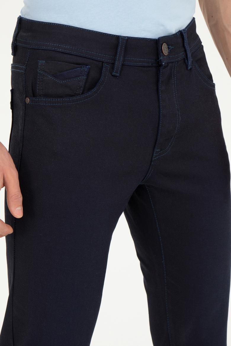 Erkek Saks Jean Pantolon - 50264269105