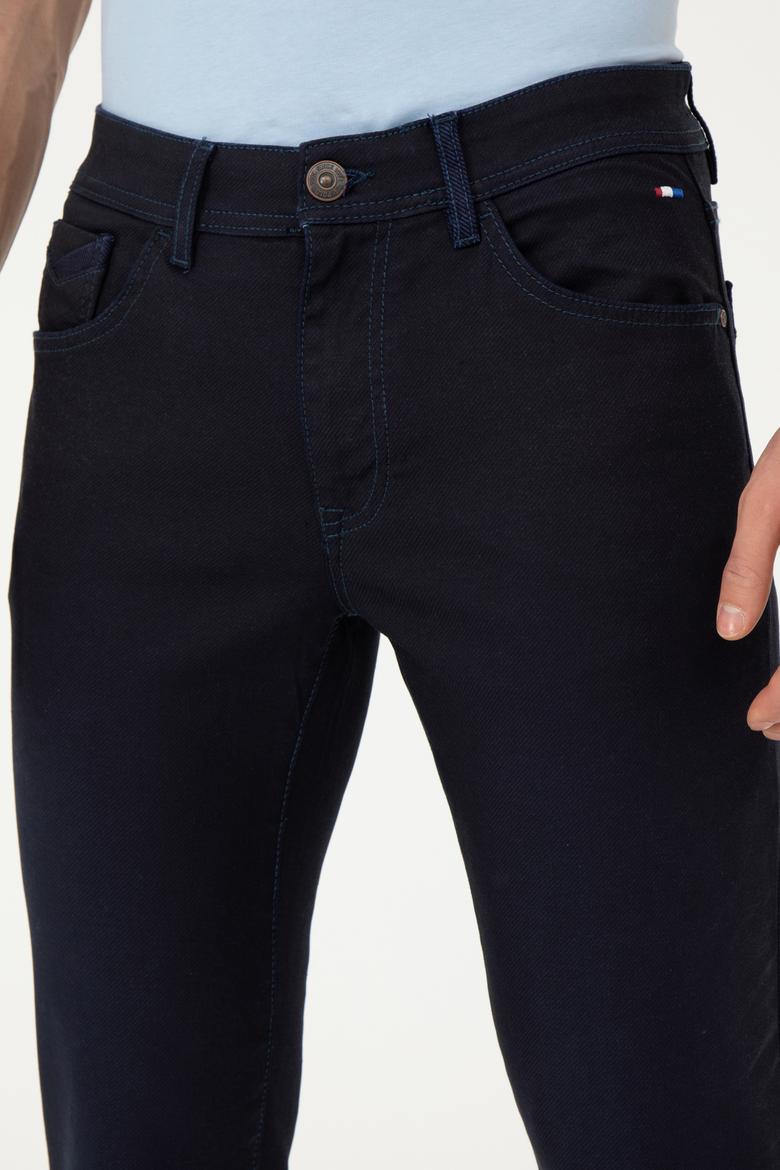 Erkek Saks Jean Pantolon - 50264269105
