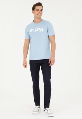 Erkek Saks Jean Pantolon - 50264269105