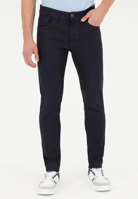 Erkek Saks Jean Pantolon - 50264269105