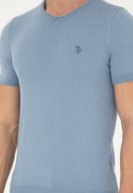 Erkek İndigo Kazak - 50280428035