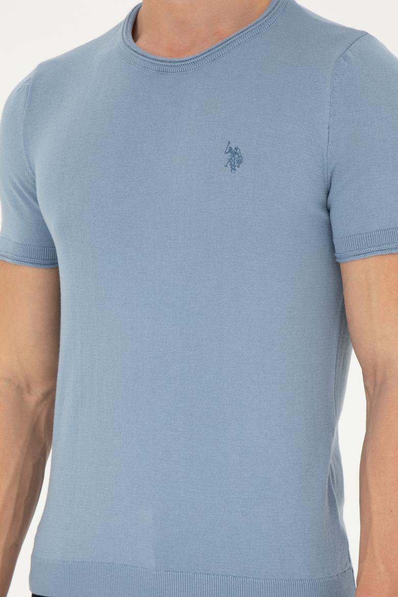 Erkek İndigo Kazak - 50280428035