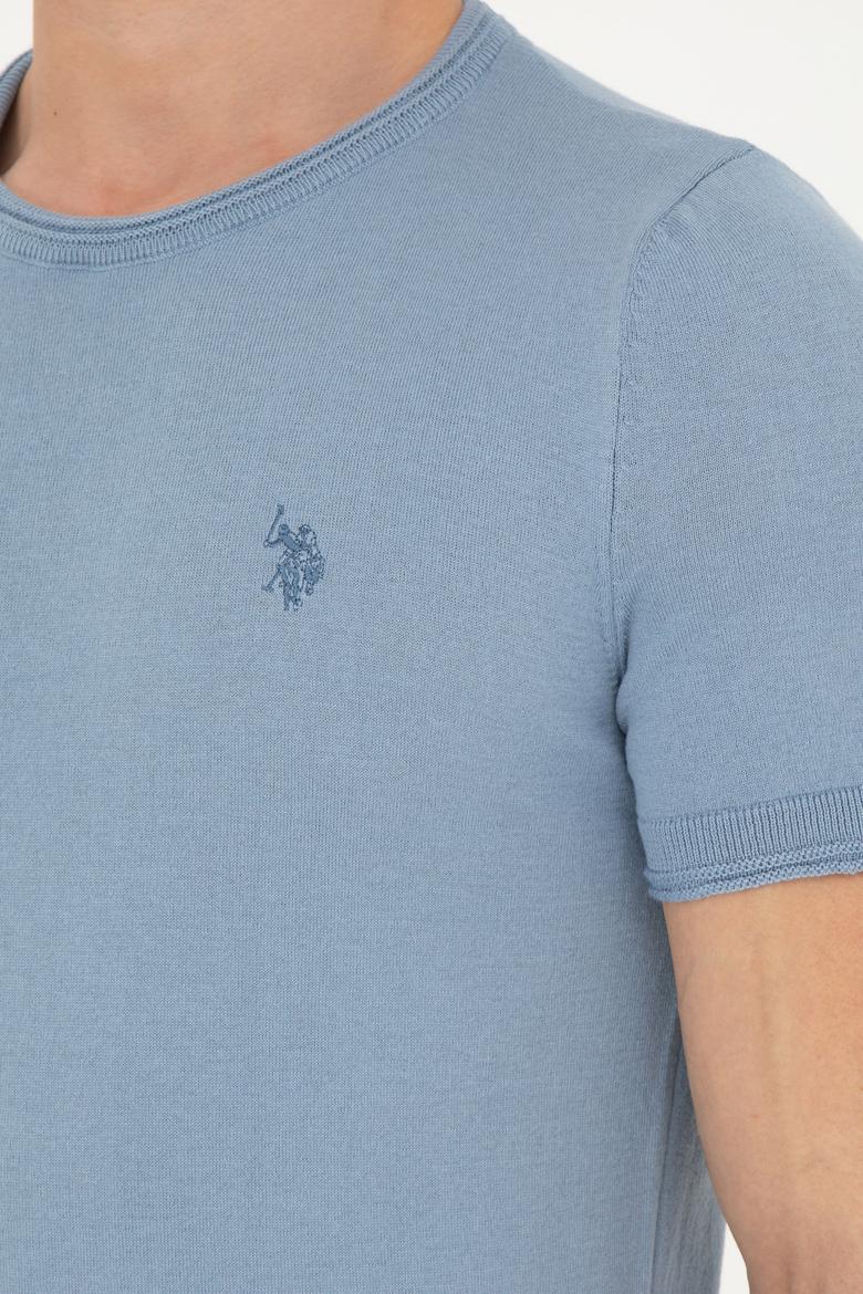 Erkek İndigo Kazak - 50280428035