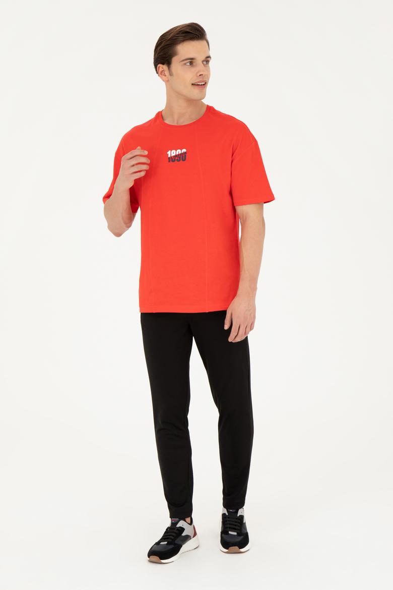 Erkek Siyah Eşofman Altı - 50281043034