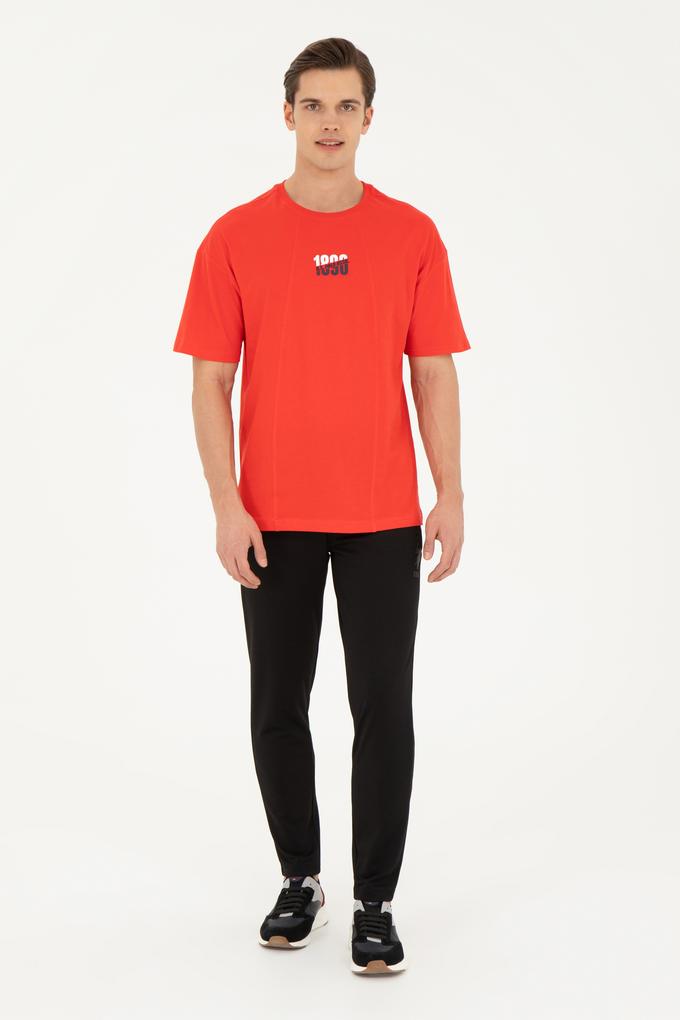 Erkek Siyah Eşofman Altı