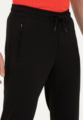 Erkek Siyah Eşofman Altı - 50281043034