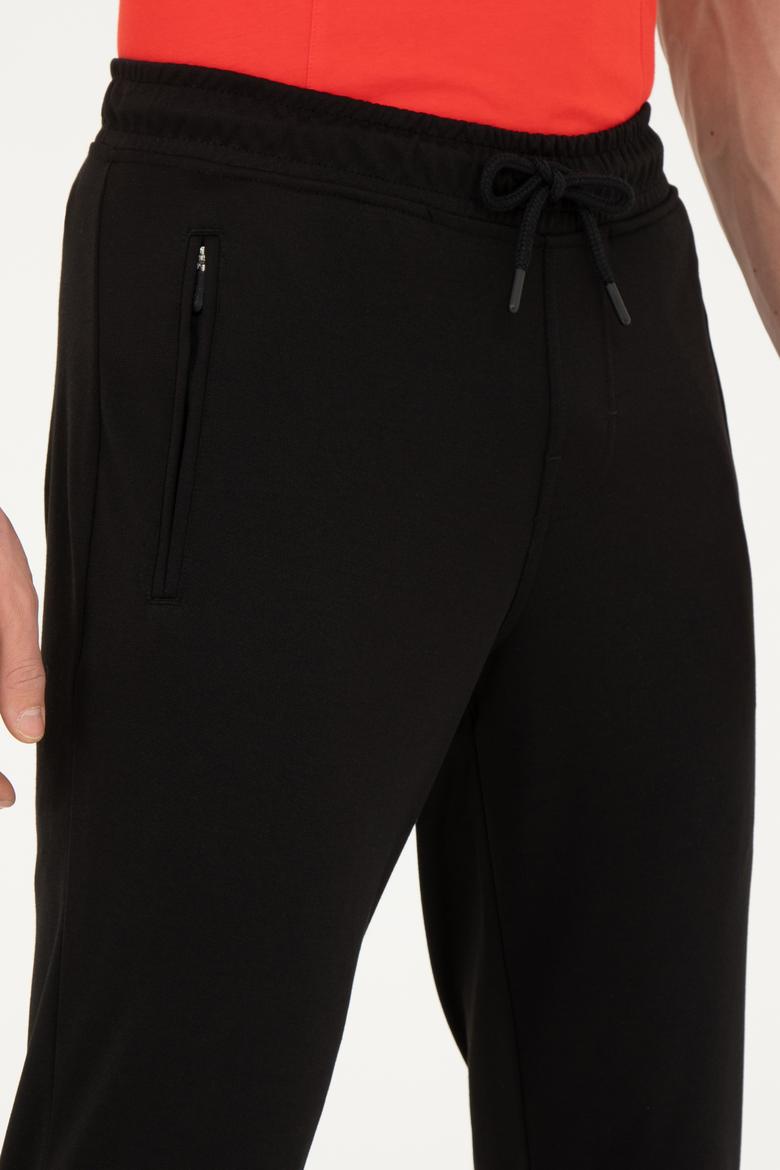 Erkek Siyah Eşofman Altı - 50281043034