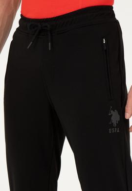 Erkek Siyah Eşofman Altı - 50281043034