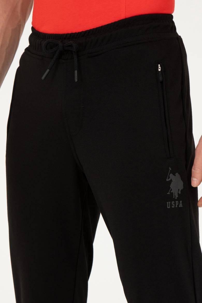 Erkek Siyah Eşofman Altı - 50281043034