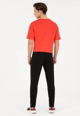 Erkek Siyah Eşofman Altı - 50281043034