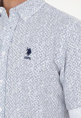 Erkek Lacivert Uzun Kollu Gömlek - 50282802003