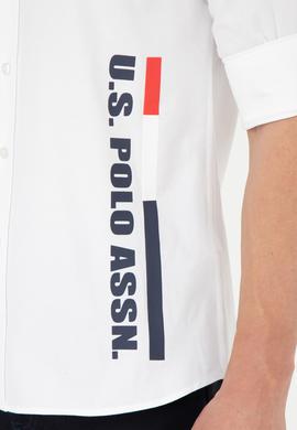 Erkek Beyaz Uzun Kollu Gömlek - 50283772001