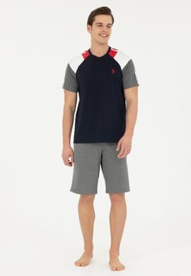 Erkek Lacivert Pijama Takımı - 50291693003