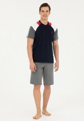 Erkek Lacivert Pijama Takımı - 50291693003