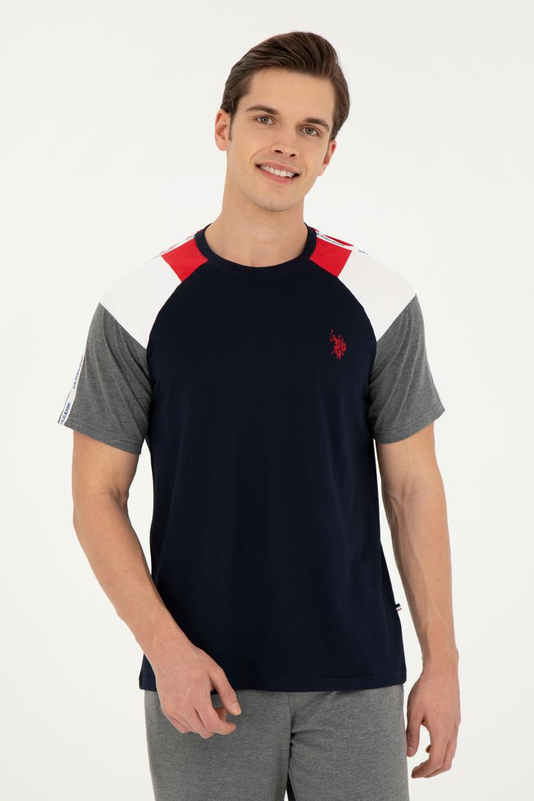 Erkek Lacivert Pijama Takımı - 50291693003