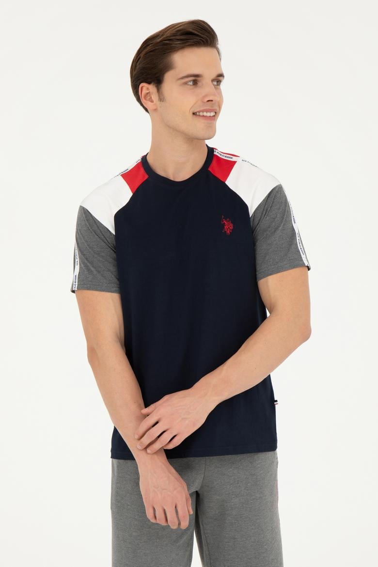 Erkek Lacivert Pijama Takımı - 50291693003