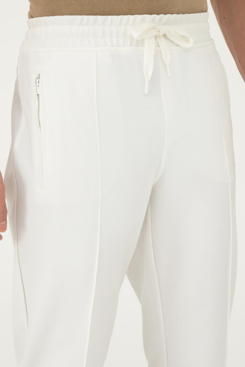 Erkek Ekru Eşofman Altı - 50282238021