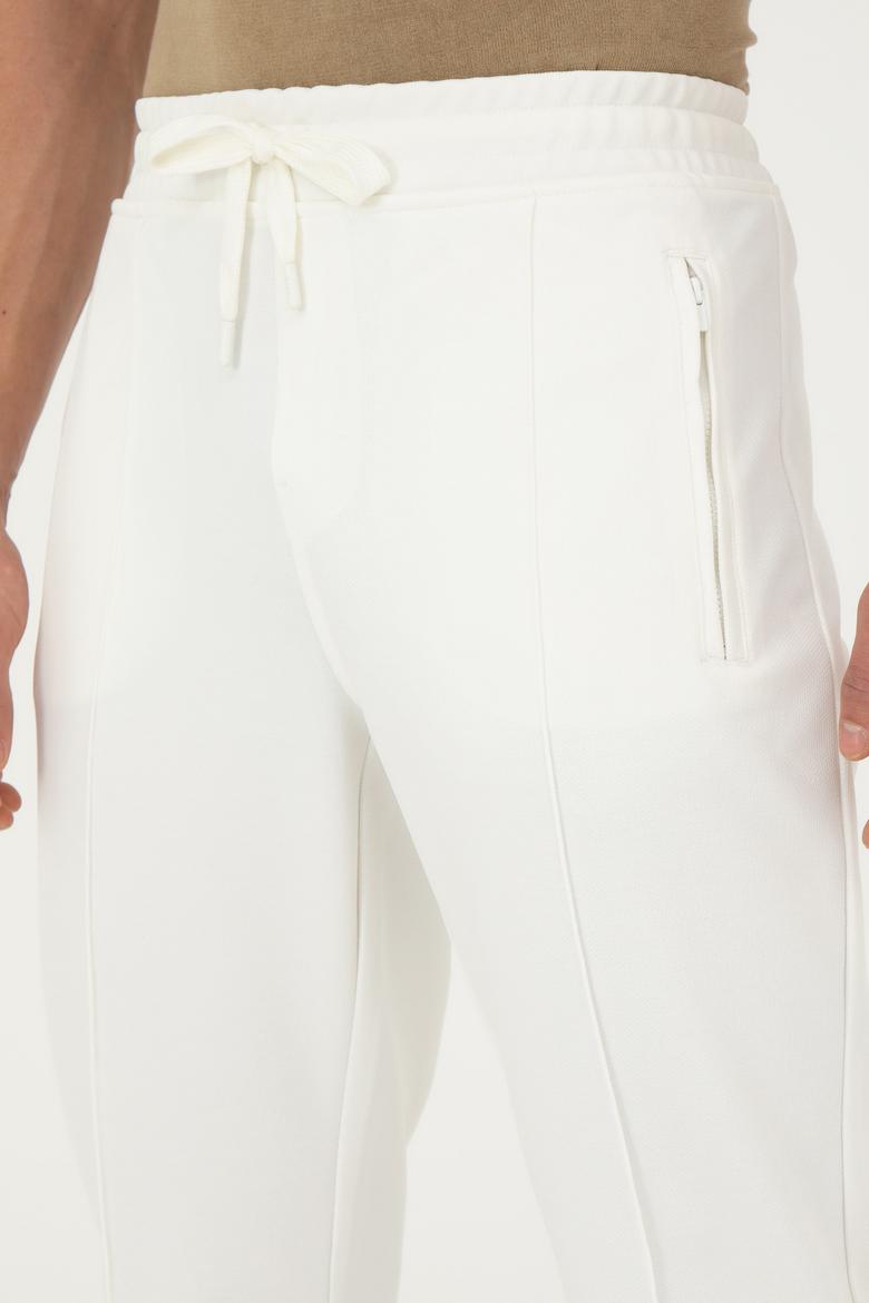 Erkek Ekru Eşofman Altı - 50282238021