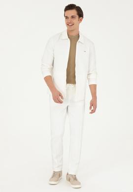 Erkek Ekru Eşofman Altı - 50282238021