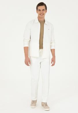 Erkek Ekru Eşofman Altı - 50282238021