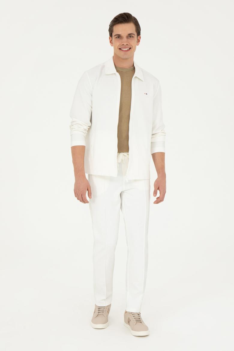 Erkek Ekru Eşofman Altı - 50282238021