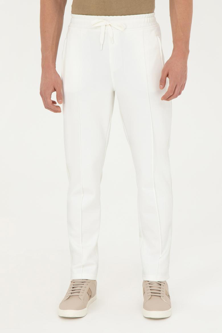 Erkek Ekru Eşofman Altı - 50282238021