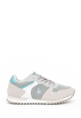 Kadın Gri Spor Ayakkabı - 50288908002