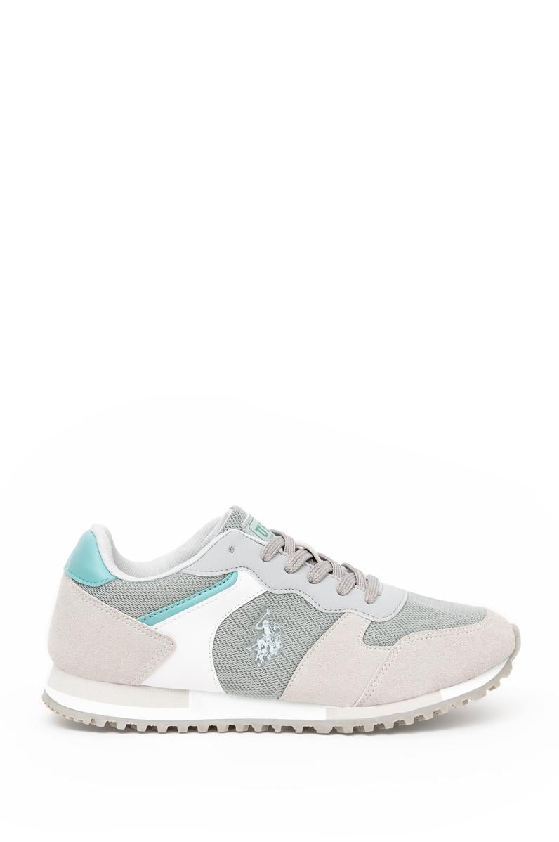 Kadın Gri Spor Ayakkabı