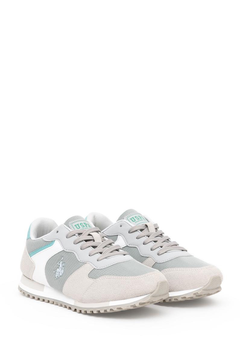 Kadın Gri Spor Ayakkabı