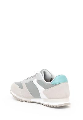 Kadın Gri Spor Ayakkabı - 50288908002